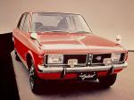 Mitsubishi Colt Galant GS Sedan 1969 года